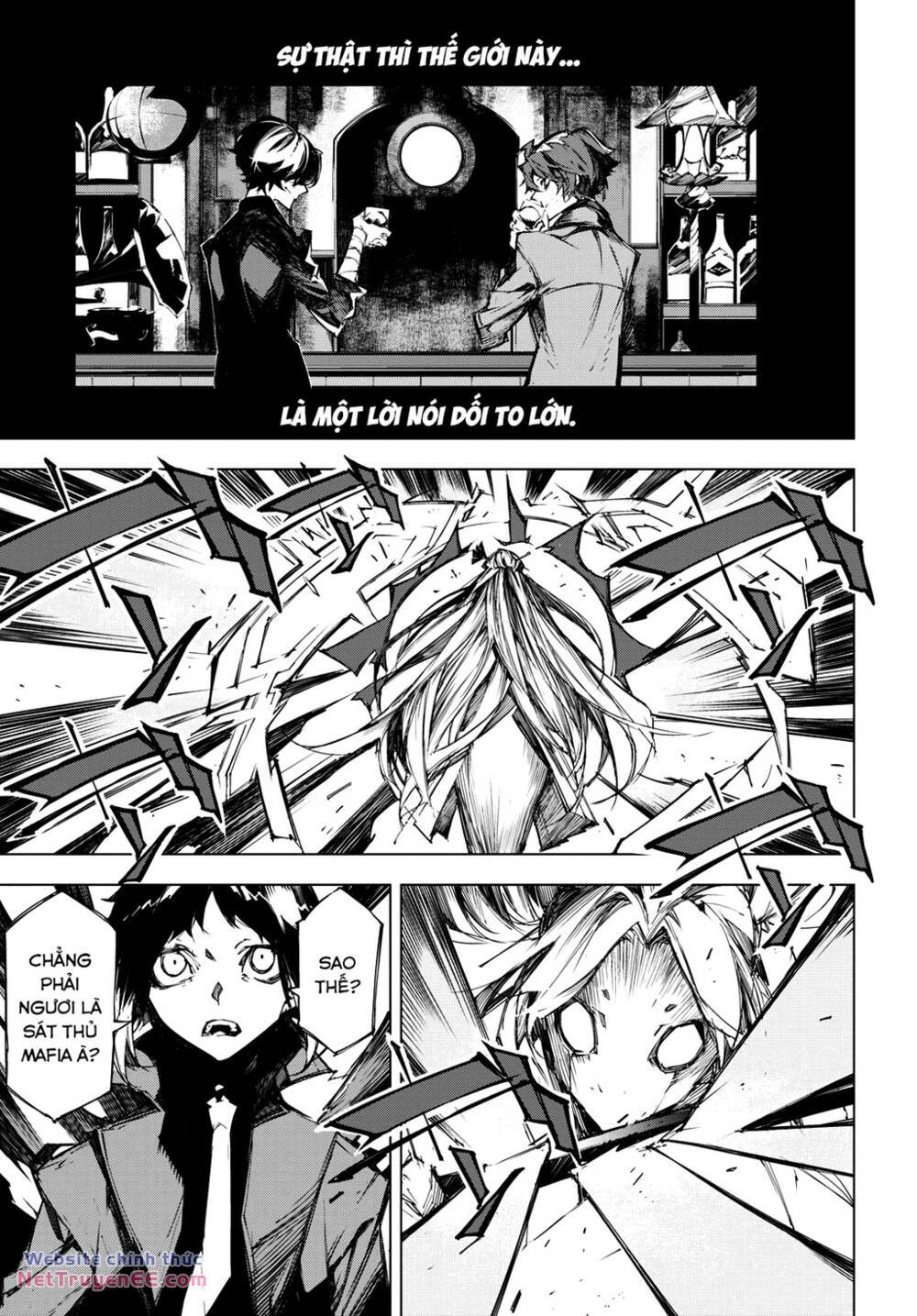 Đặc Nhiệm Thám Tử: Ryuunosuke Akutagawa Chương 10 Ảnh 25