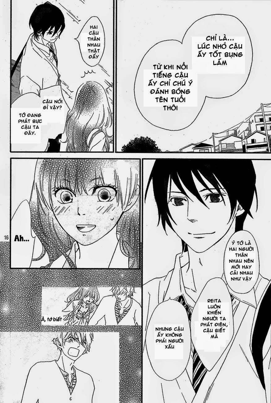Watashitachi Ni Wa Kabe Ga Aru Chương 3 Ảnh 18