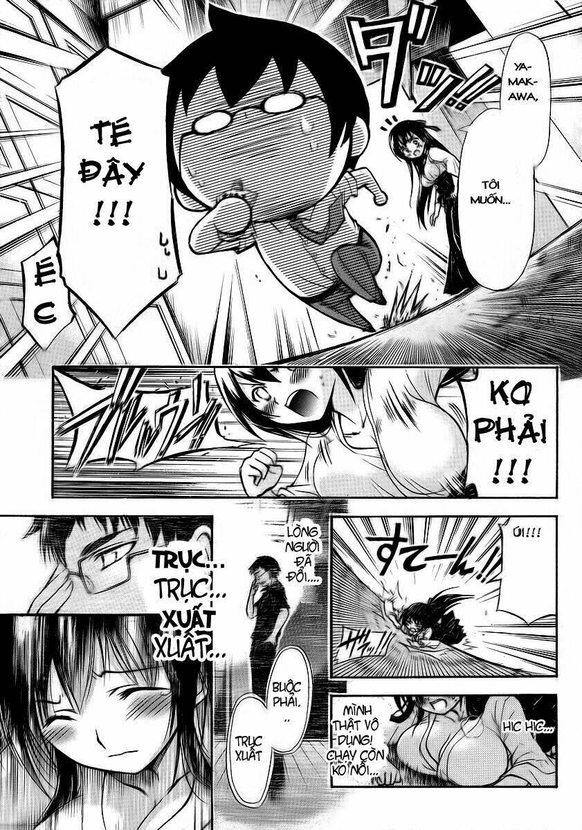 Gou-Dere Bishoujo Nagihara Sora Chương 4 Ảnh 7