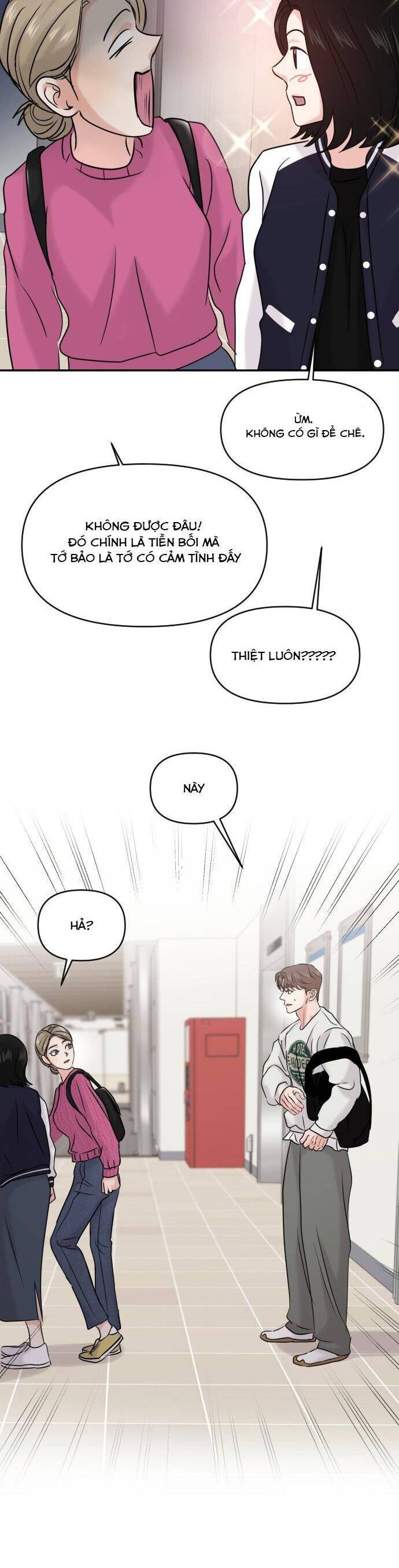 Tình Yêu Cấp 4 Chương 41 Ảnh 38