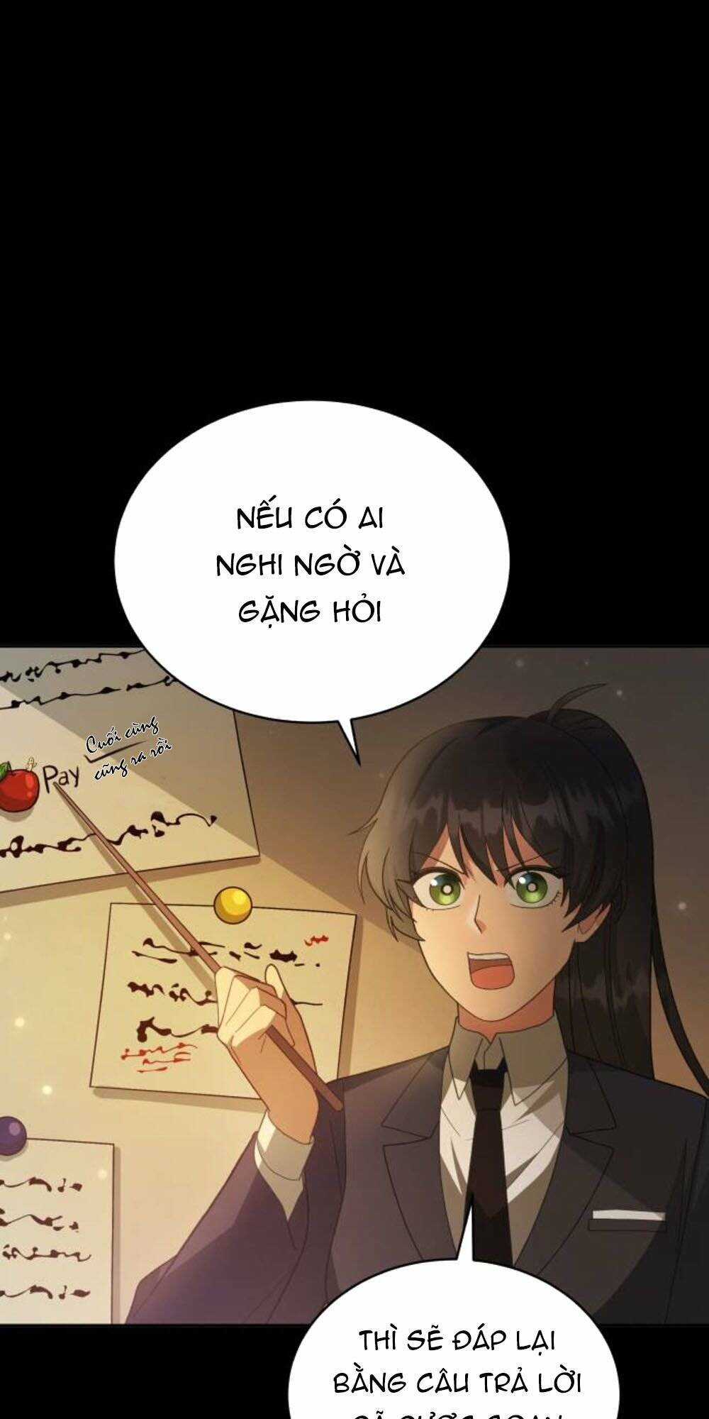 Tôi Đã Quyến Rũ Vị Công Tước Dối Trá Chương 37.1 Ảnh 26