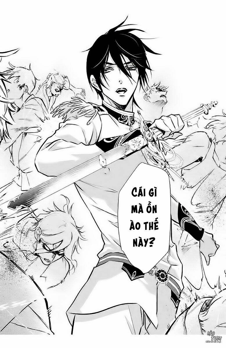 Chouchou Jiken Chương 4 Ảnh 18