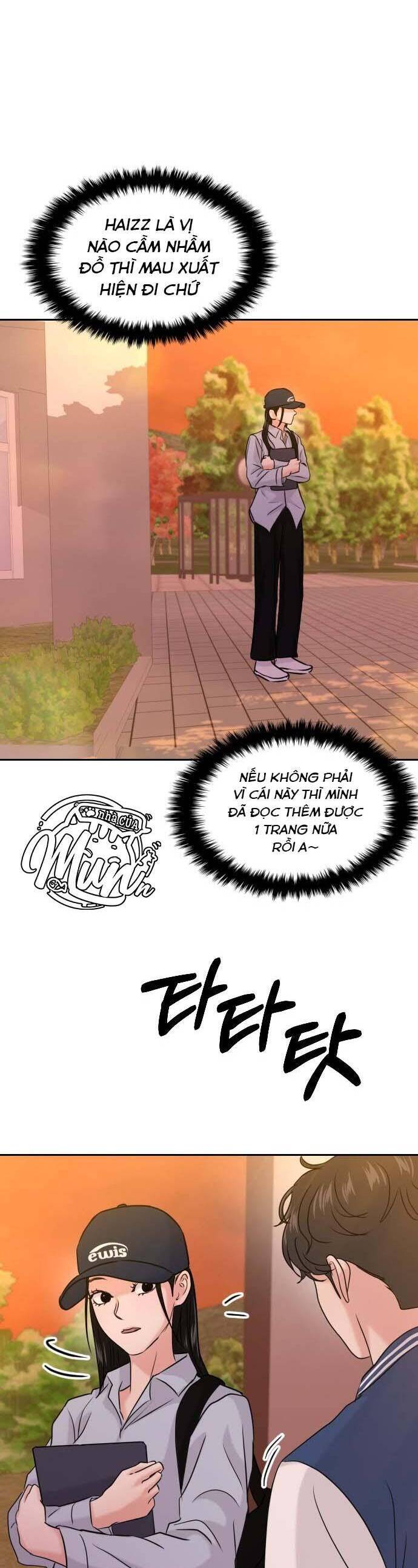 Tình Yêu Cấp 4 Chương 40 Ảnh 33