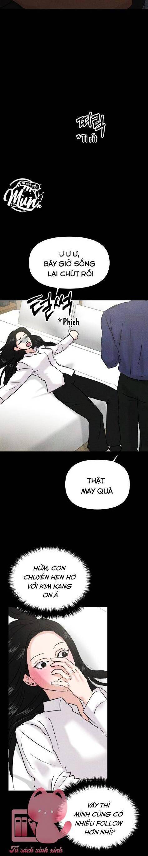 Tình Yêu Cấp 4 Chương 34 Ảnh 26