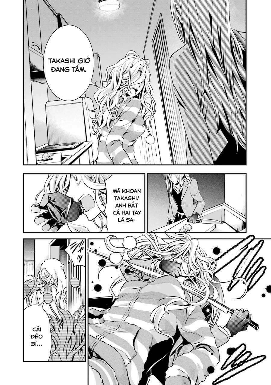Hakata Tonkotsu Ramens Chương 1 Ảnh 33