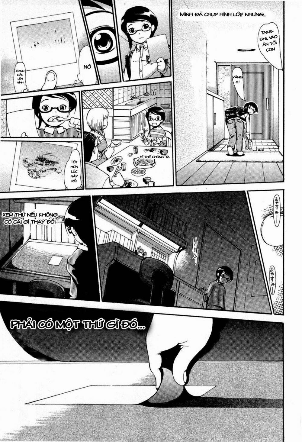 Higanbana No Saku Yoru Ni Chương 10 Ảnh 20