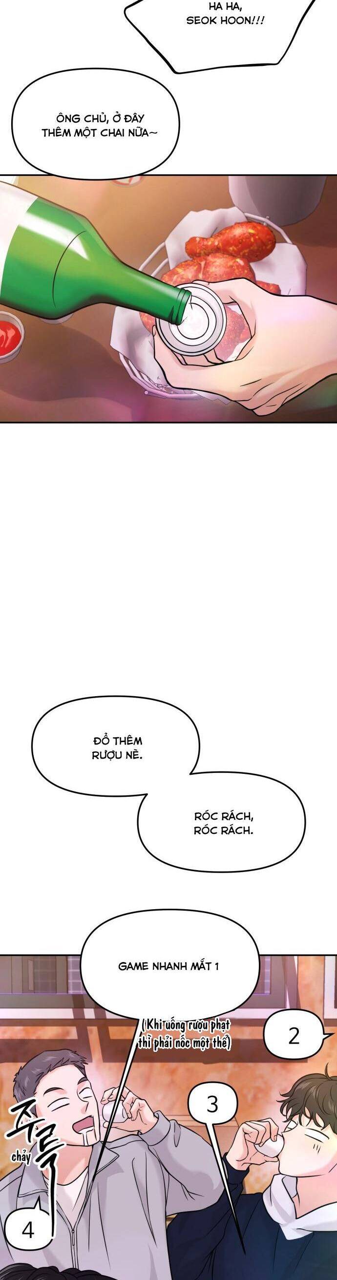 Tình Yêu Cấp 4 Chương 44 Ảnh 32