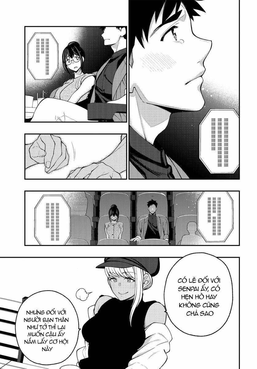 Kare To Kanojo No Sentaku Chương 13 Ảnh 23