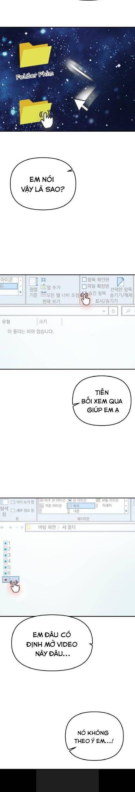 Tình Yêu Cấp 4 Chương 33 Ảnh 37