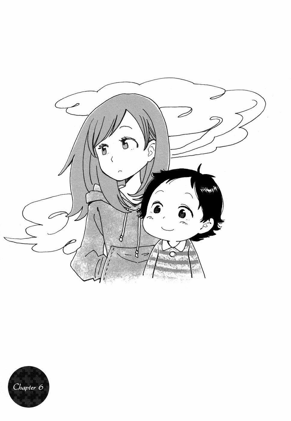 Tenohira Size Chương 6 Ảnh 3