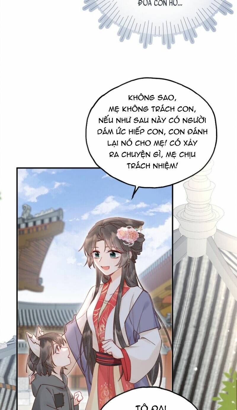 Hoá Trang Thành Mami Của Nhân Vật Phản Diện Chương 23 Ảnh 31