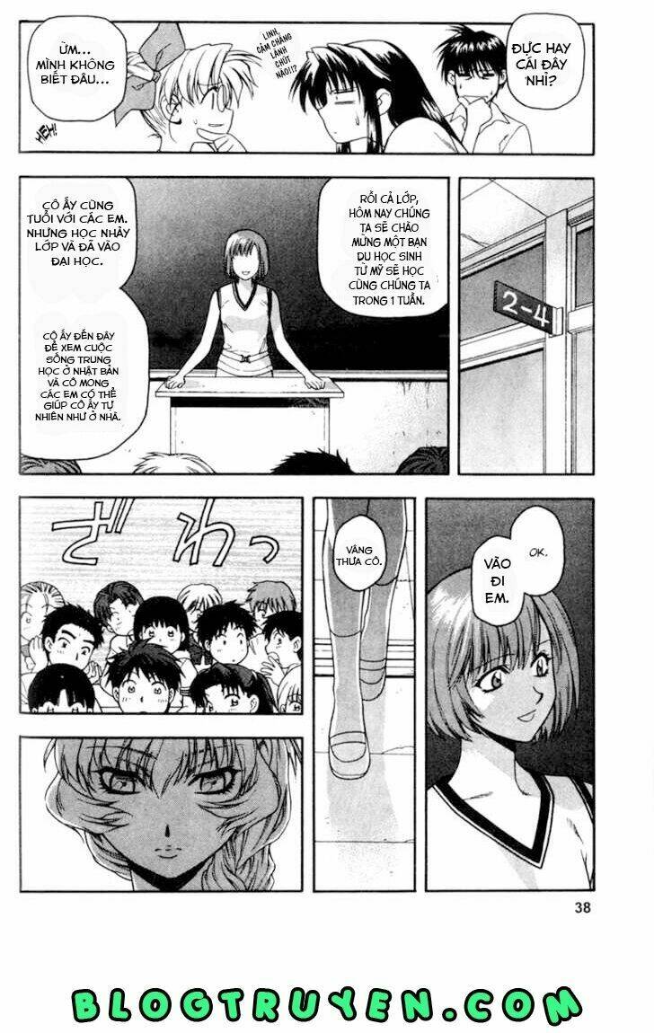 Full Metal Panic! Chương 16 Ảnh 8