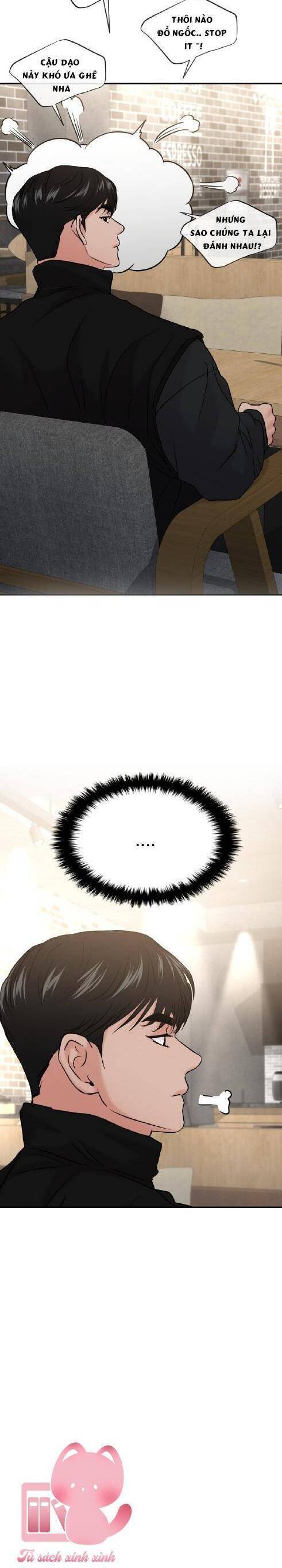 Tình Yêu Cấp 4 Chương 50 Ảnh 18