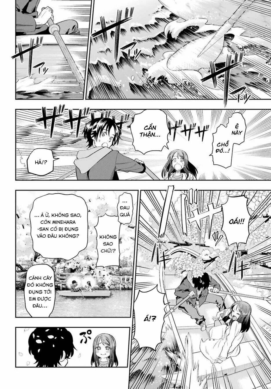 Boku Wa Mata, Kimi Ni Sayonara No Kazu O Miru Chương 1 Ảnh 28