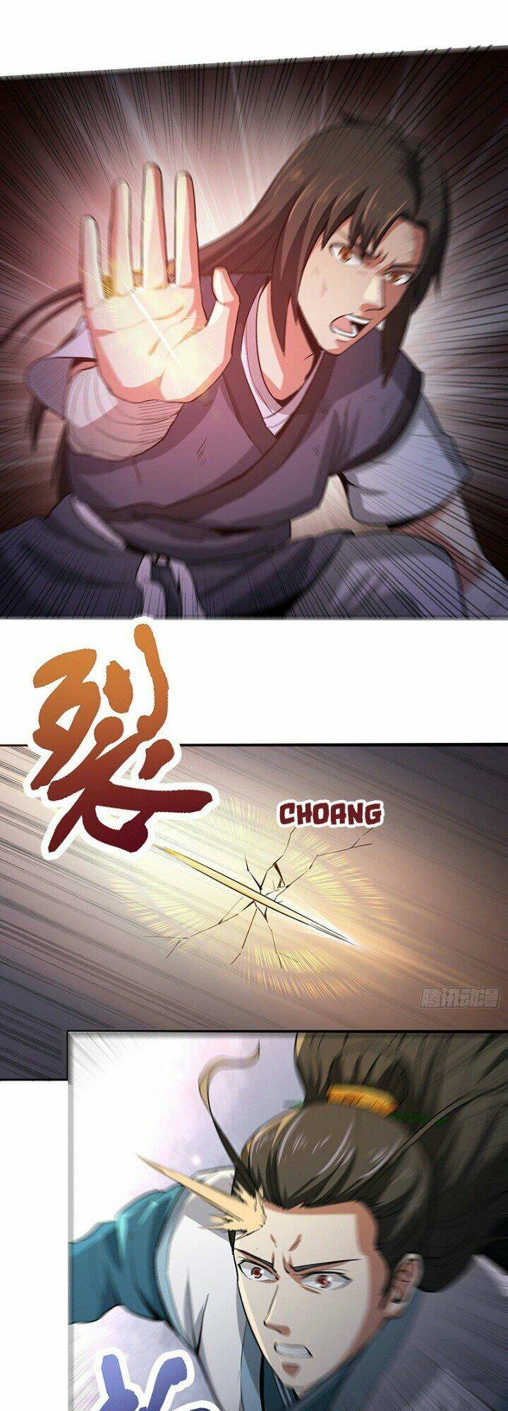 Võ Thần Chí Tôn Chương 24 Ảnh 11