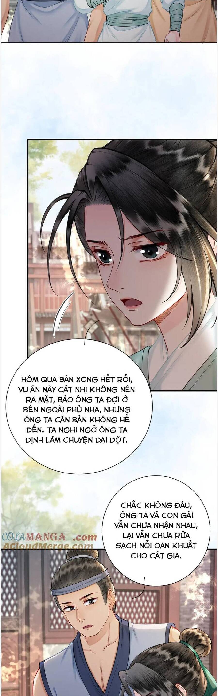 Ngỗ Tác Cẩm Y Chương 48 Ảnh 24