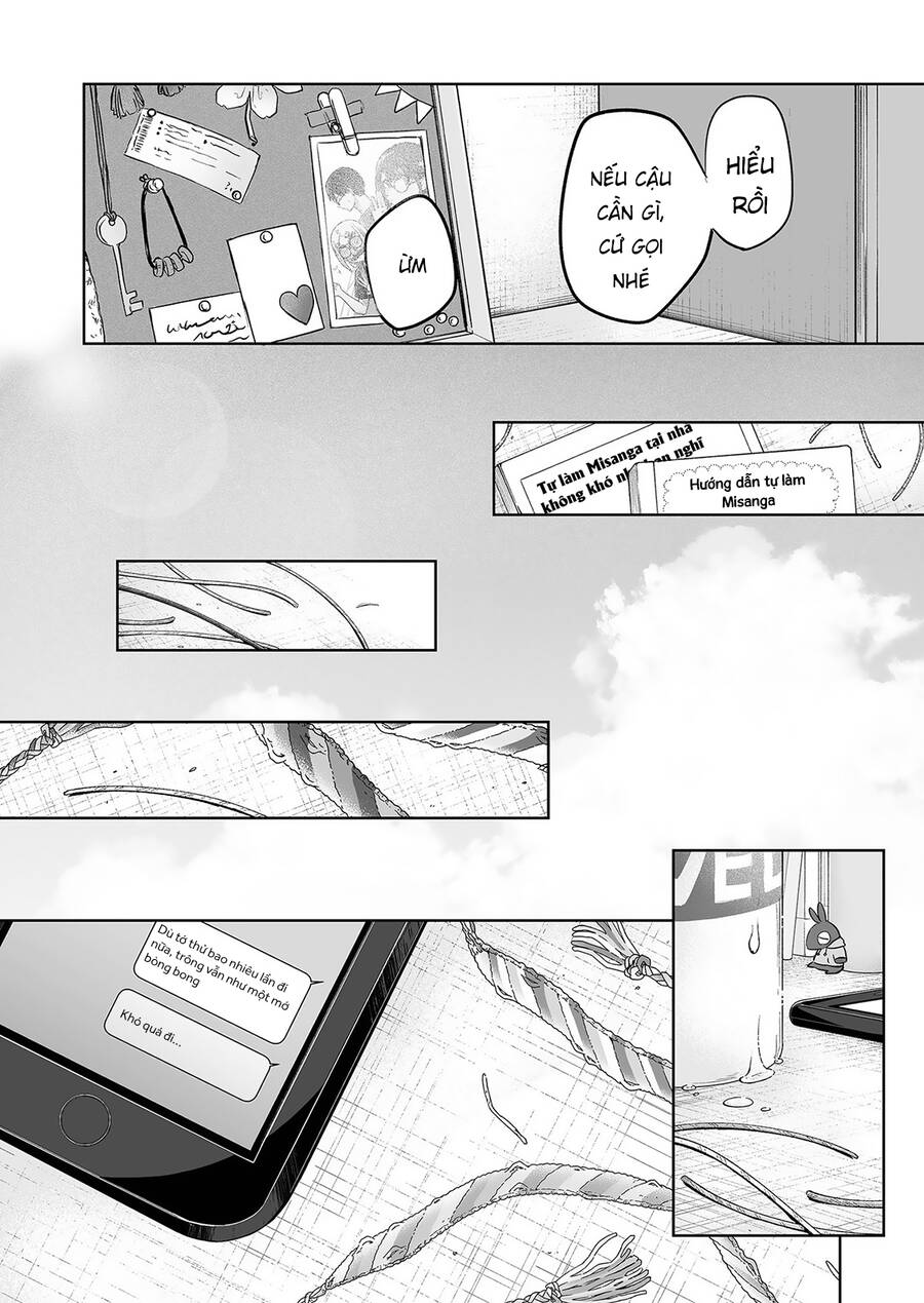 Imouto No Tomodachi Ga Nani Kangaeteru No Ka Wakaranai Chương 5 Ảnh 14