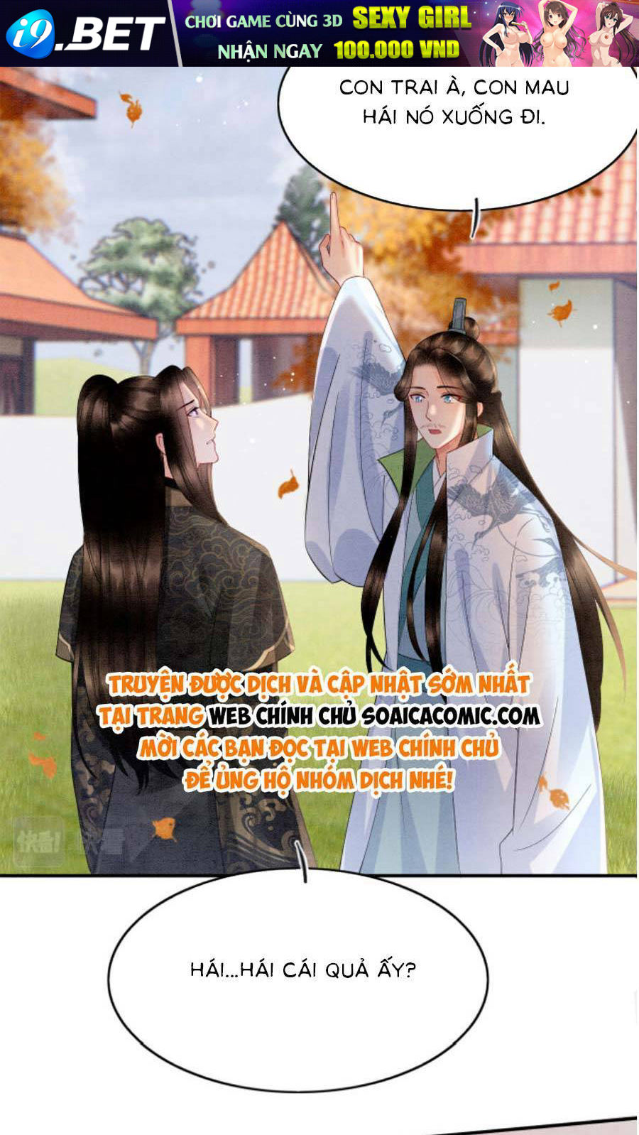 Bạch Nguyệt Quang Lạm Quyền Của Sủng Hậu Chương 110 Ảnh 24