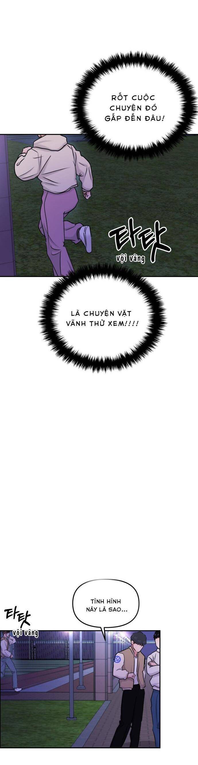 Tình Yêu Cấp 4 Chương 36 Ảnh 29