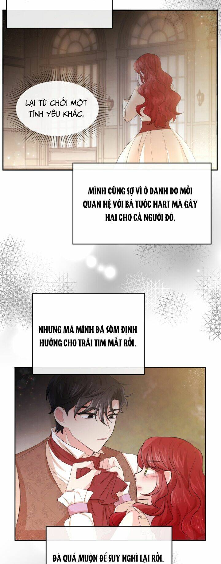 Tiểu Thư Scarlet Chương 65 Ảnh 18