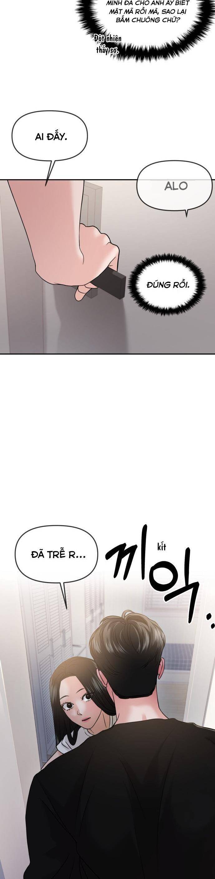 Tình Yêu Cấp 4 Chương 46 Ảnh 20