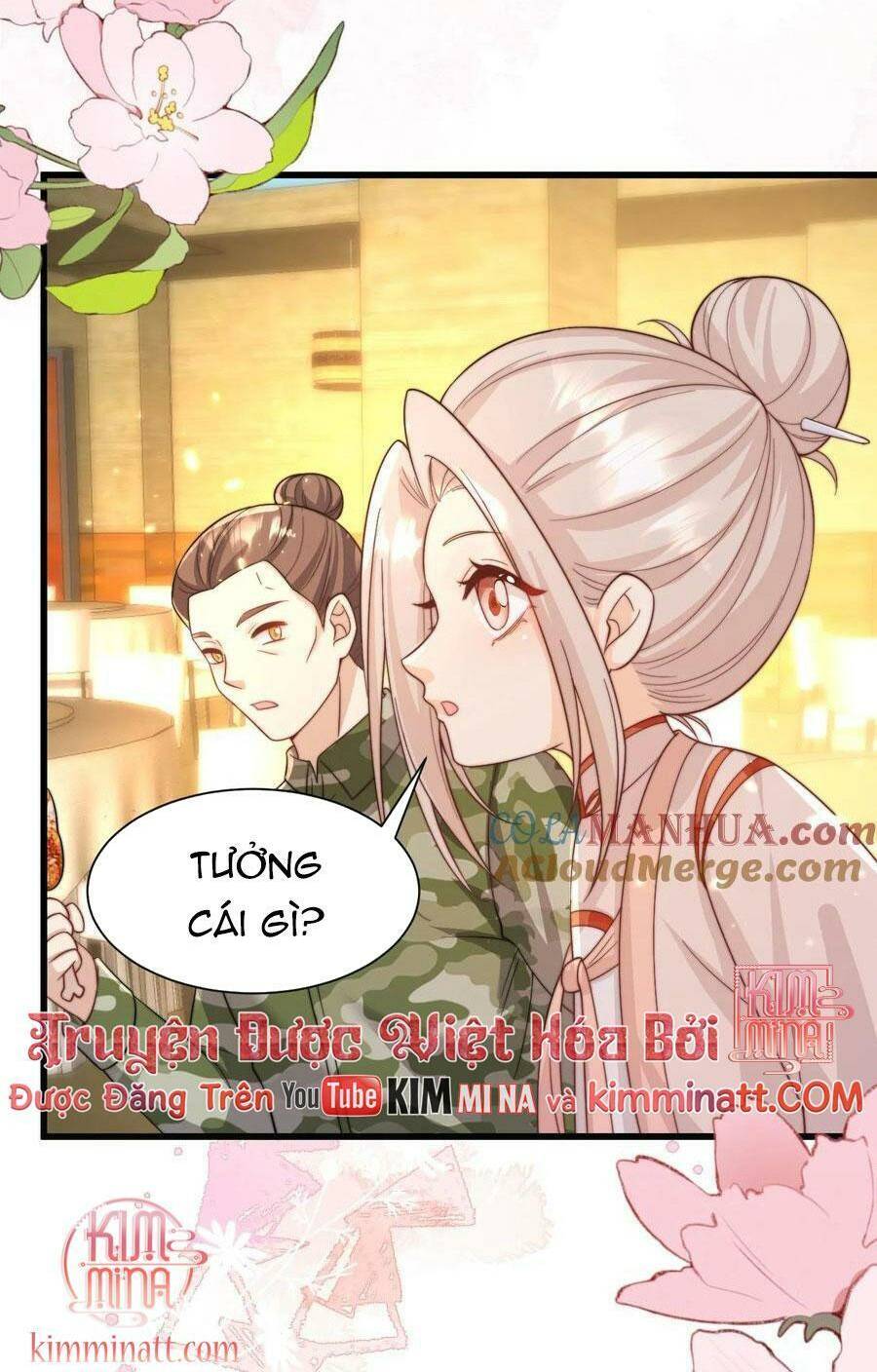 Tiểu Manh Bảo Bốn Tuổi Theo Sư Phụ Xuống Núi Chương 297 Ảnh 6