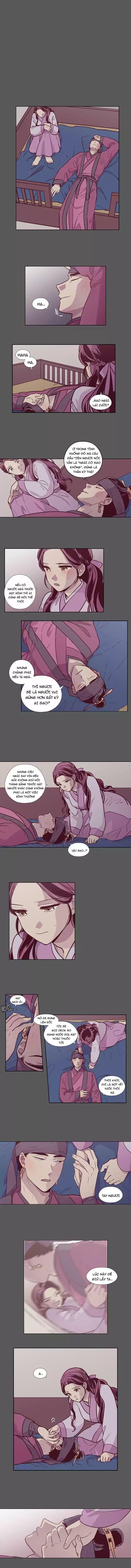 Trăng Lên Ban Ngày Chương 130 Ảnh 3