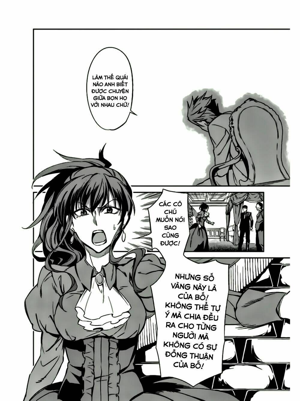 Umineko No Naku Koro Ni Chiru Ep 5: End Of The Golden Witch Chương 8 Ảnh 44