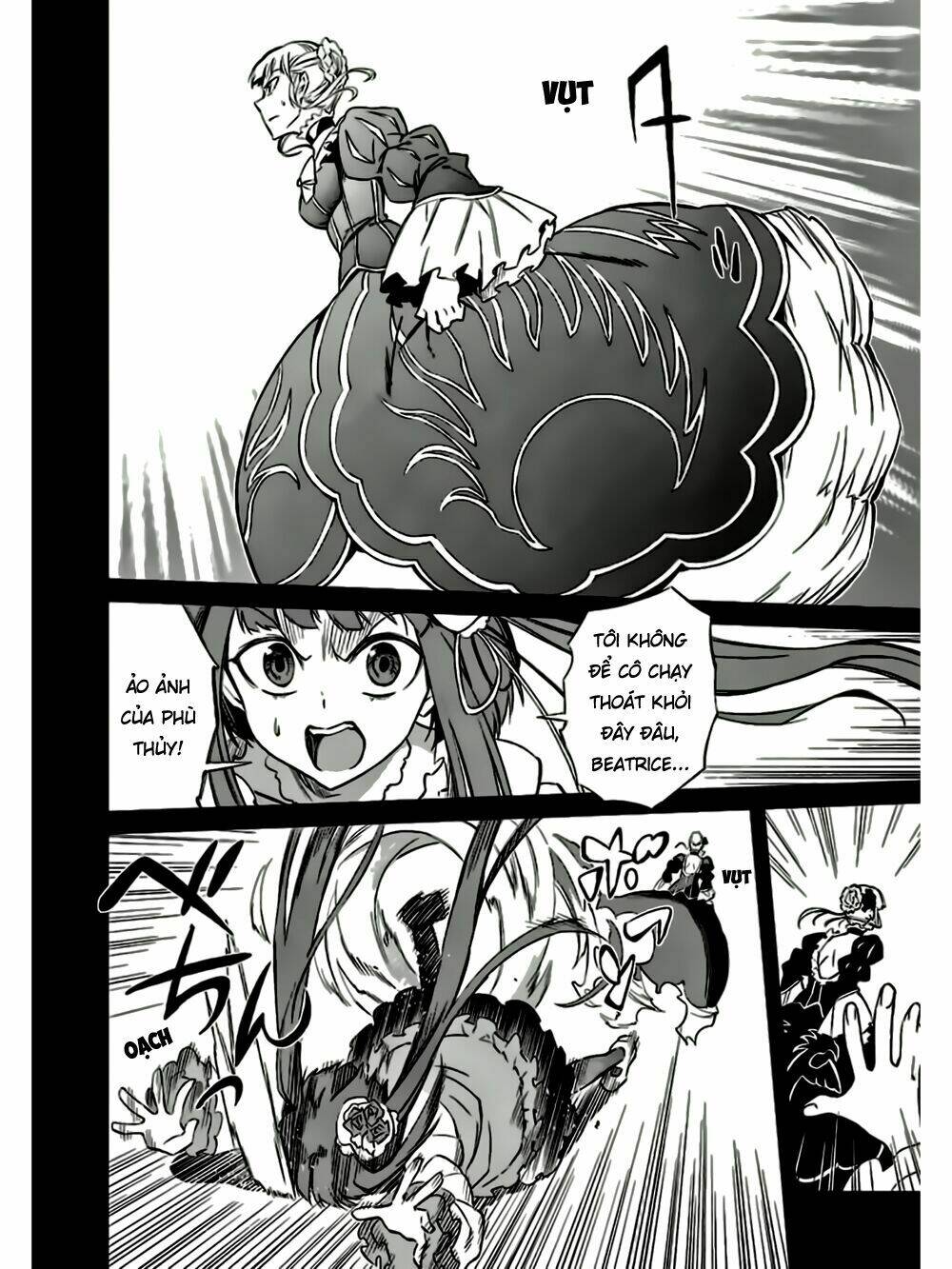 Umineko No Naku Koro Ni Chiru Ep 5: End Of The Golden Witch Chương 17 Ảnh 17