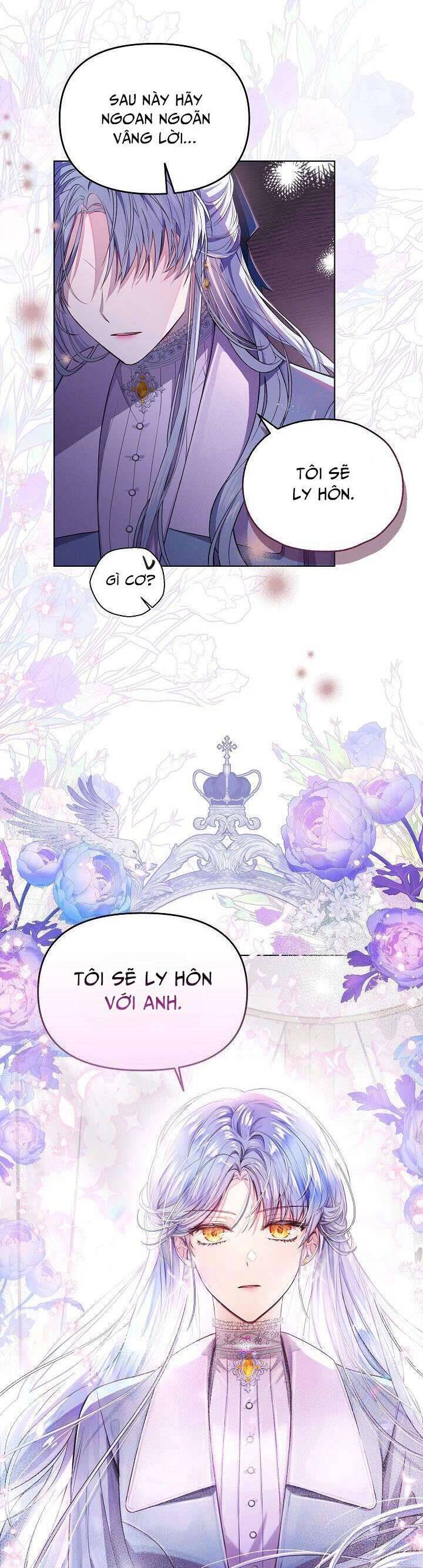 Chiến Lược Ly Hôn Chương 1 Ảnh 28