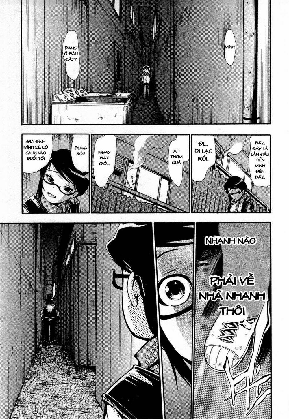 Higanbana No Saku Yoru Ni Chương 12 Ảnh 22