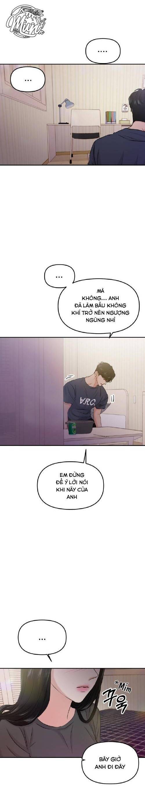 Tình Yêu Cấp 4 Chương 32 Ảnh 7