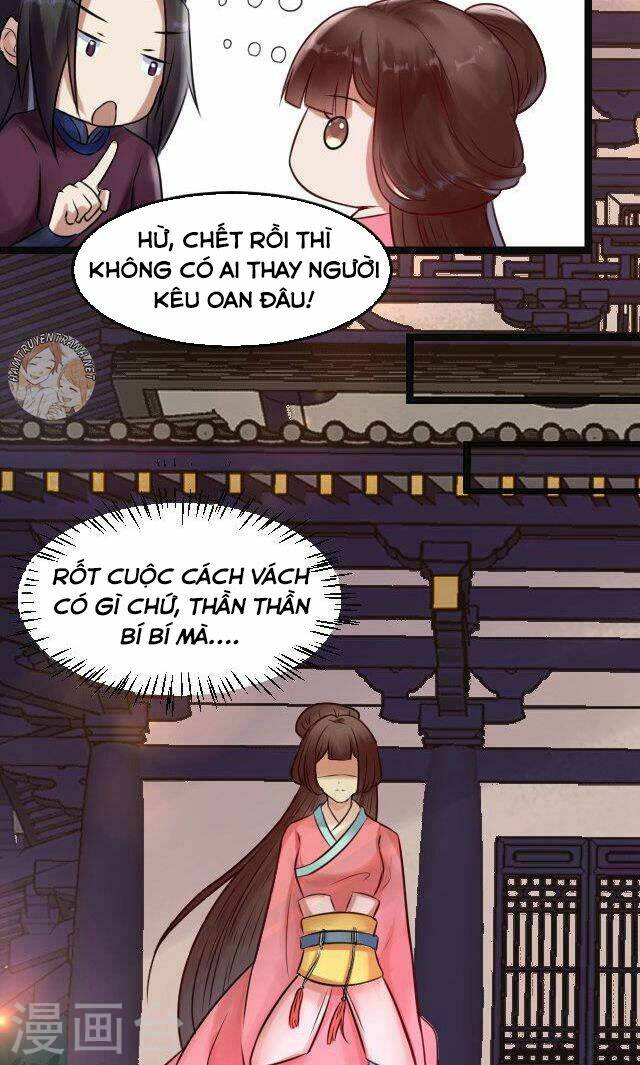 Thái Tử Điện Hạ Dưỡng Thành Kí Chương 7.2 Ảnh 5