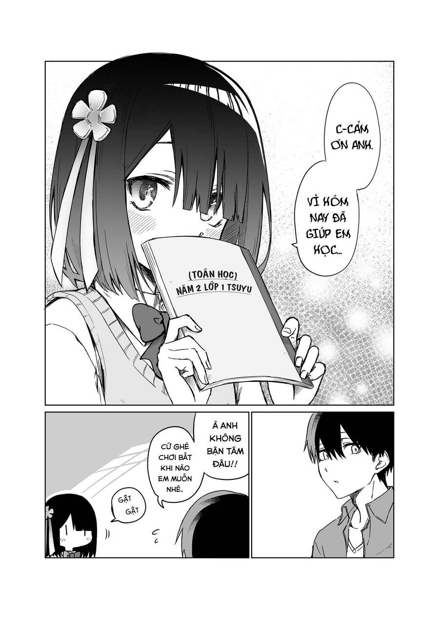 Imouto No Tomodachi Ga Nani Kangaeteru No Ka Wakaranai Chương 1 Ảnh 13