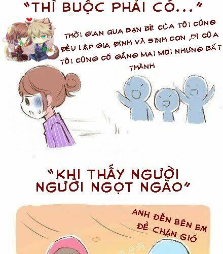 Chung Sống Hợp Pháp Chương 0 Ảnh 9