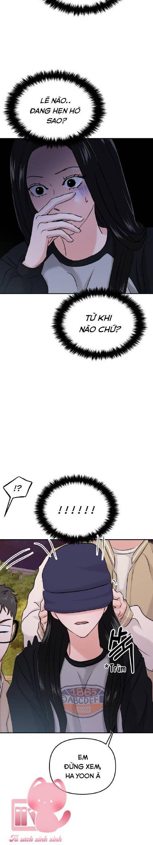 Tình Yêu Cấp 4 Chương 34 Ảnh 5