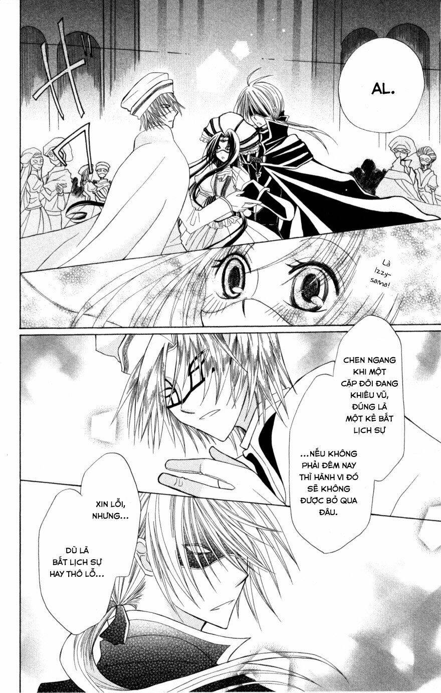 Himitsu No Himegimi Uwasa No Ouji Chương 6 Ảnh 31