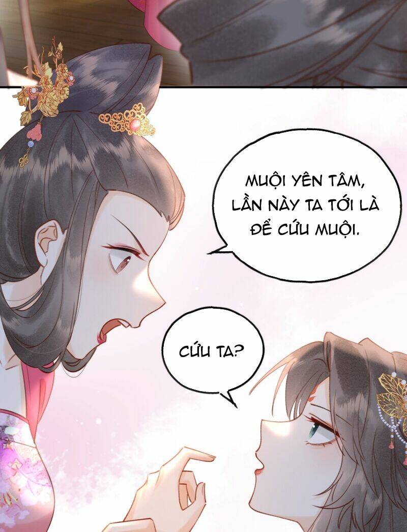Hoá Trang Thành Mami Của Nhân Vật Phản Diện Chương 15 Ảnh 19