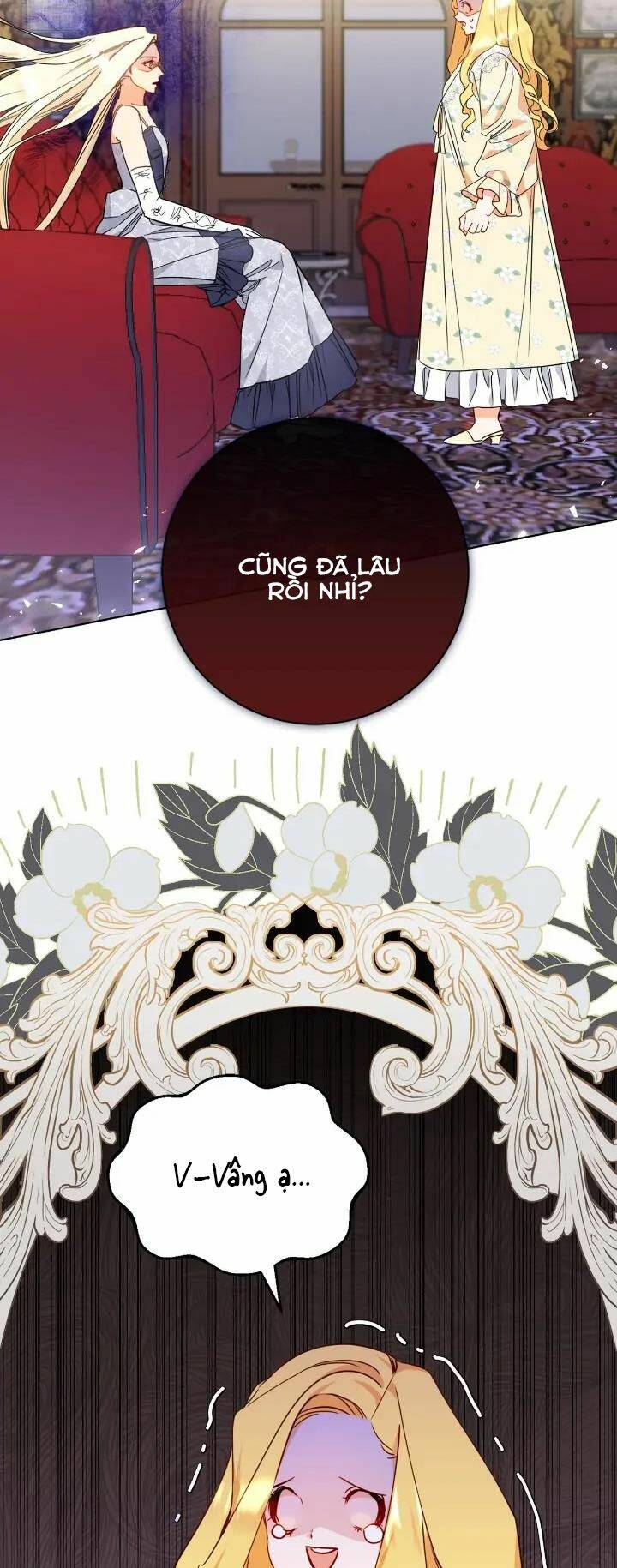 Cách Để Ăn Kiêng Như Một Quý Cô Chương 11 Ảnh 47