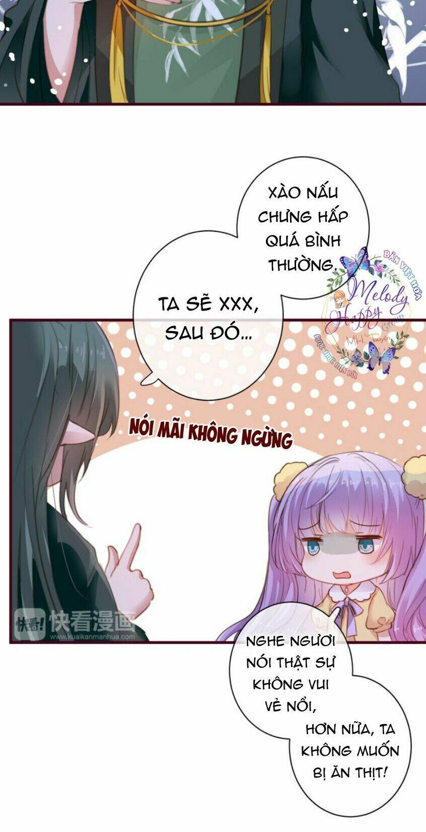Mỹ Vị Hữu Không Phải Lỗi Của Tôi Chương 5 Ảnh 7