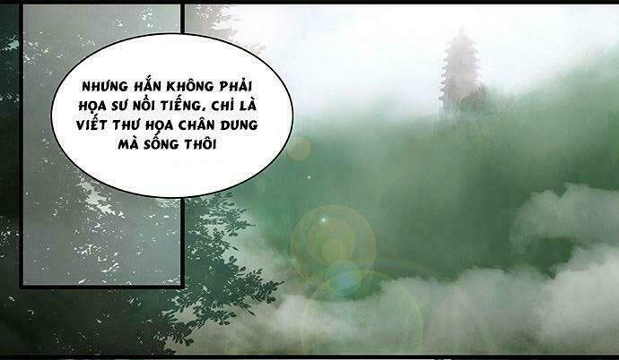 Mưa Chìm Sâu Trong Mây Chương 57 Ảnh 25