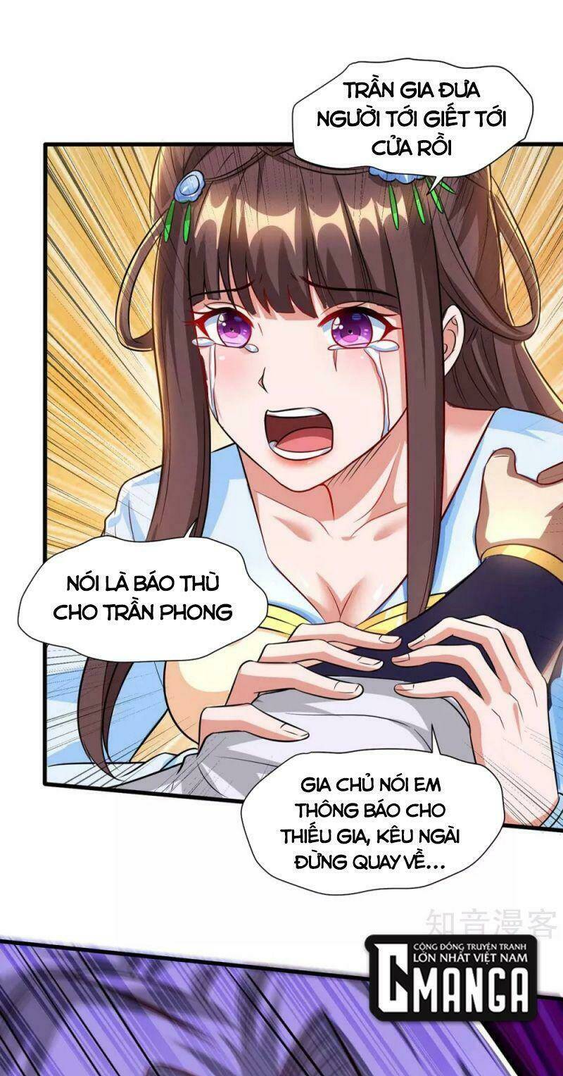 Siêu Cấp Thôn Phệ Hệ Thống Chương 39 Ảnh 14