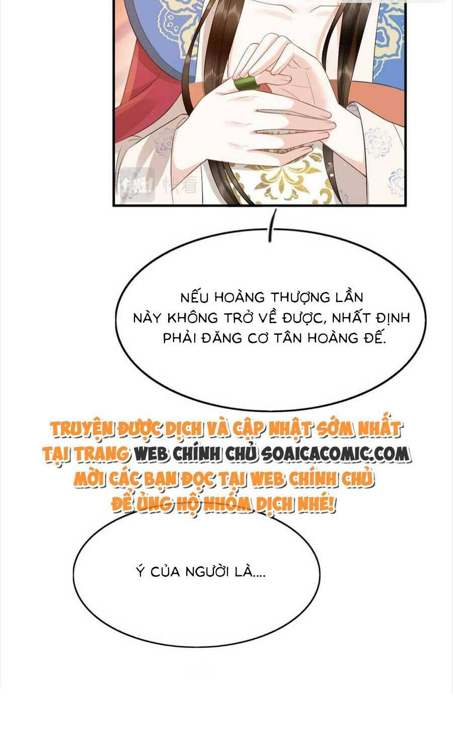 Bạch Nguyệt Quang Lạm Quyền Của Sủng Hậu Chương 107 Ảnh 41