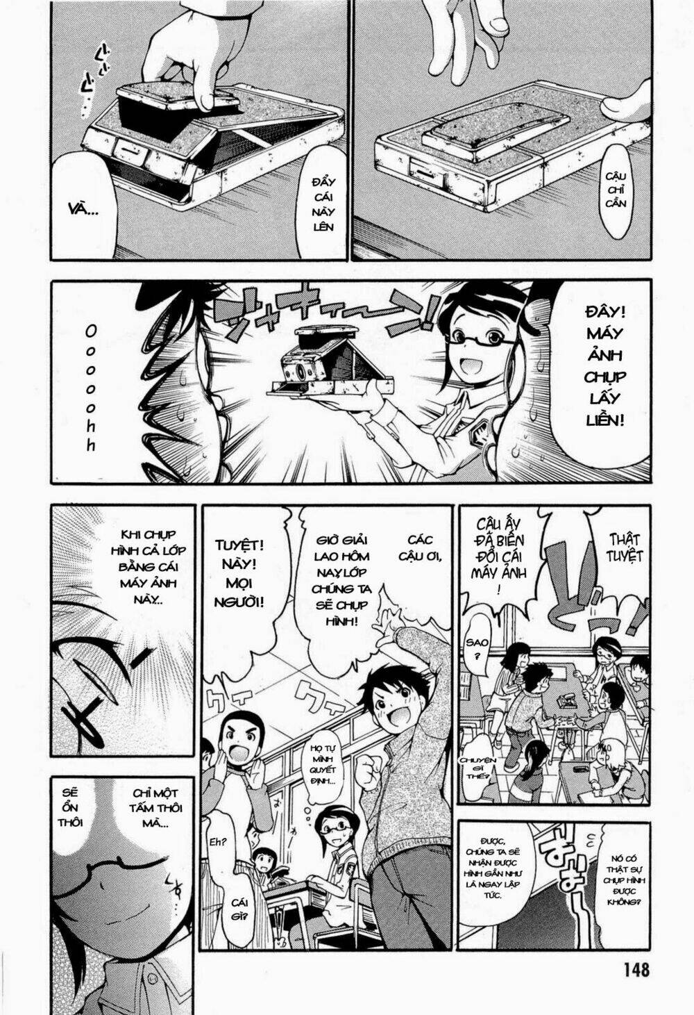 Higanbana No Saku Yoru Ni Chương 10 Ảnh 17