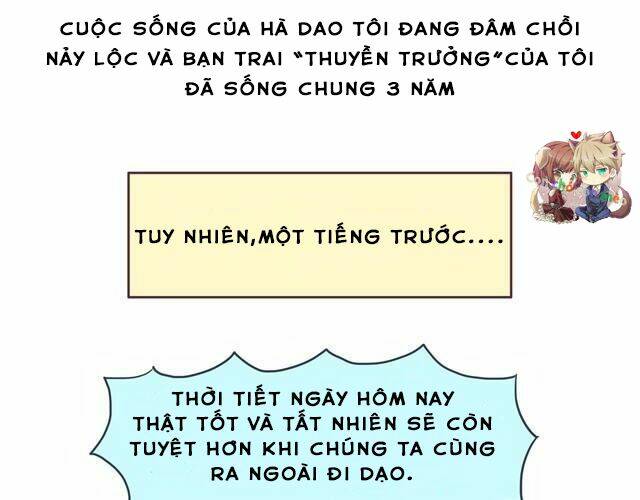 Chung Sống Hợp Pháp Chương 1 Ảnh 7