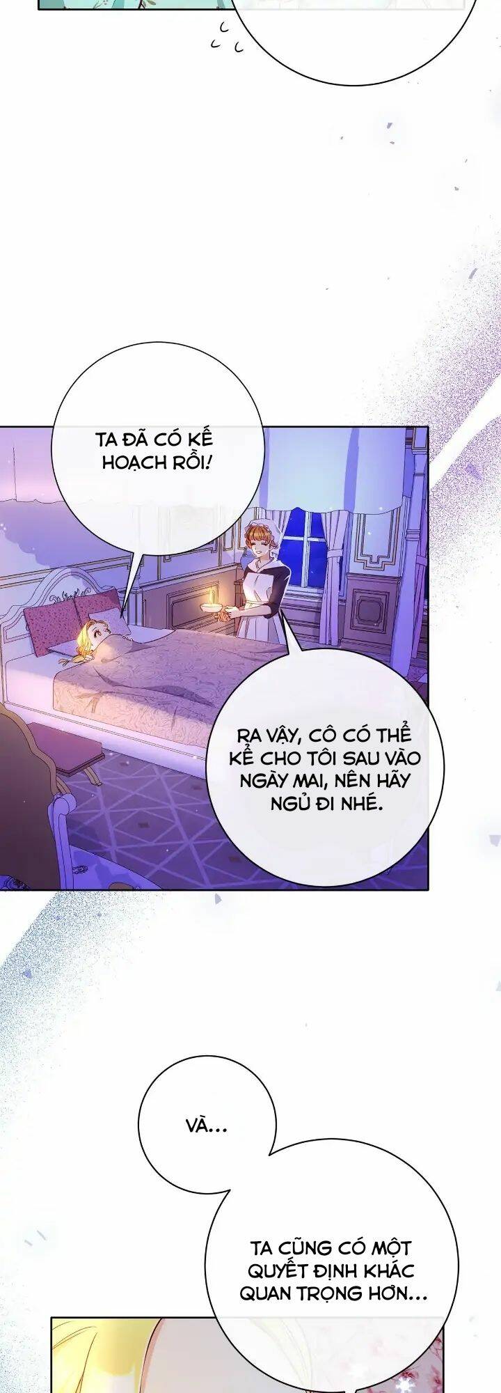 Cách Để Ăn Kiêng Như Một Quý Cô Chương 5 Ảnh 19