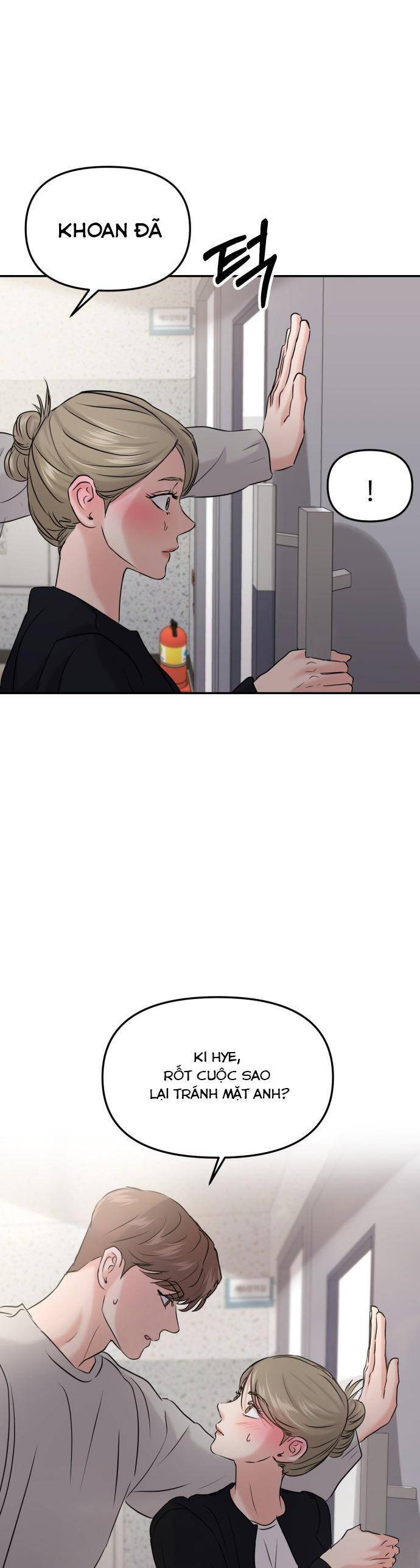 Tình Yêu Cấp 4 Chương 42 Ảnh 27