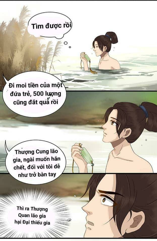 Mưa Chìm Sâu Trong Mây Chương 54 Ảnh 14