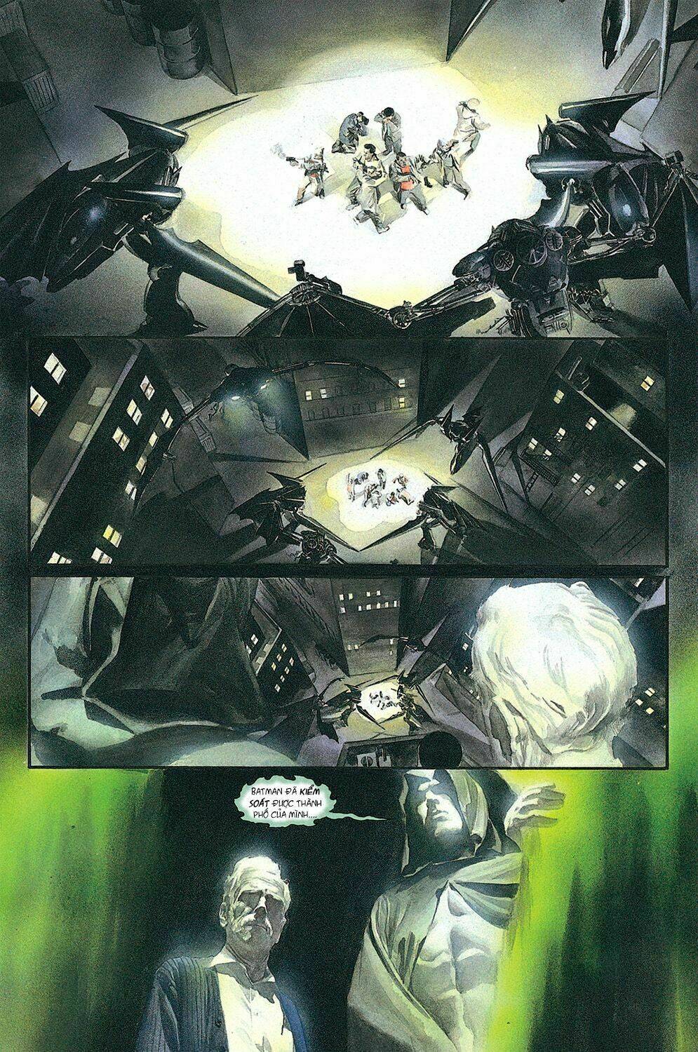 Kingdom Come Chương 1 Ảnh 45