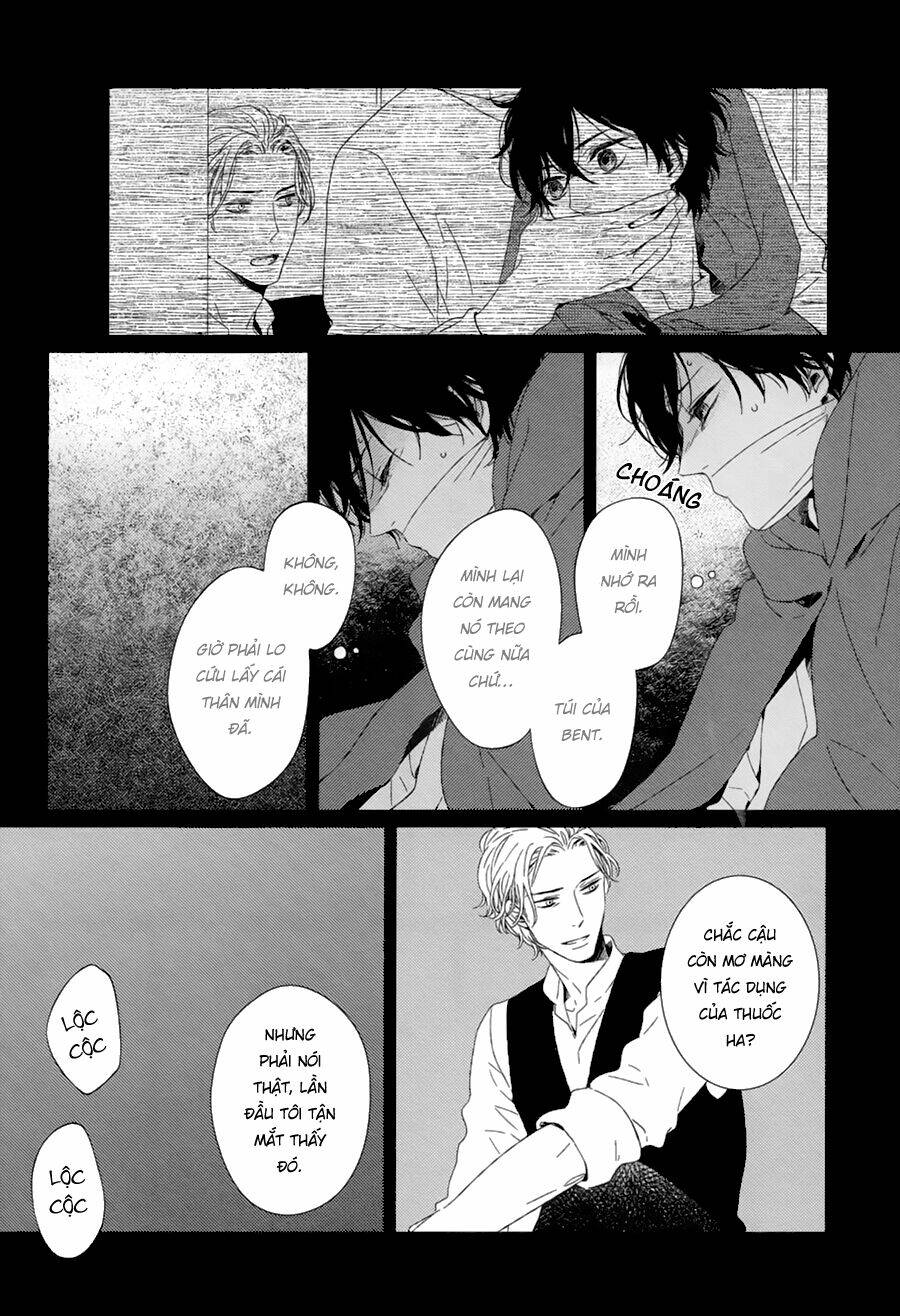 Hyakunen Kesshou Mokuroku Chương 4 Ảnh 17